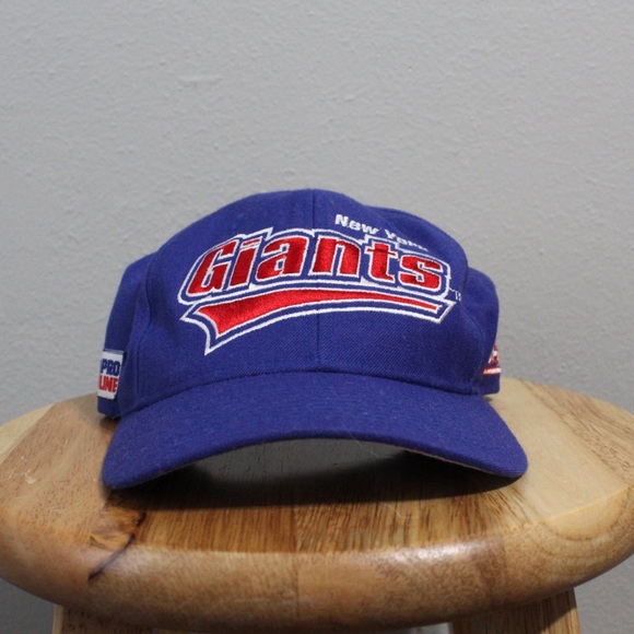 STARTER Other - Starter New York Giants Pro Line Snapback
